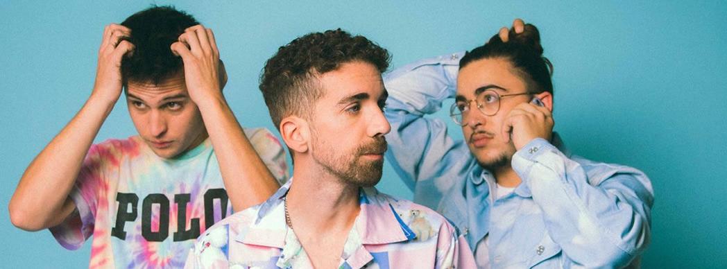 Noches en La Ciudadela: Stay Homas en concierto