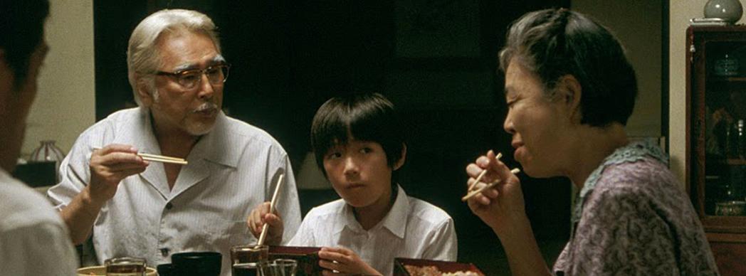Cine japonés en el MUN: "Still walking"