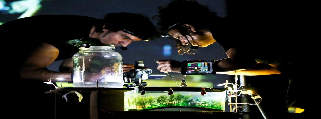 Teatro: "STRPTS/Fin de temporada"