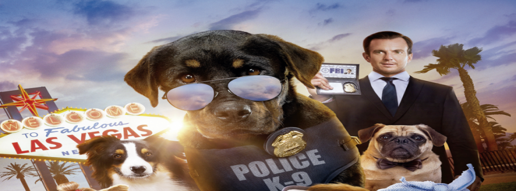 Noches de cine: "Superagente canino"