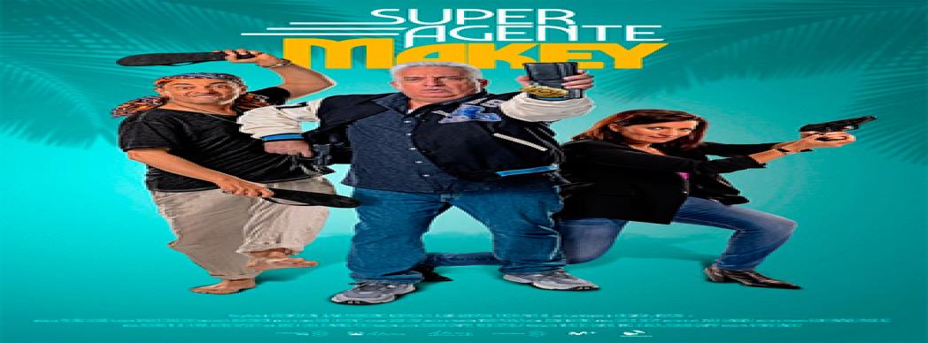 Noches de cine: "Superagente Makey"