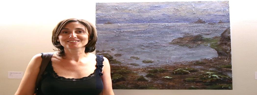 Exposición de pintura de Susana Arancón