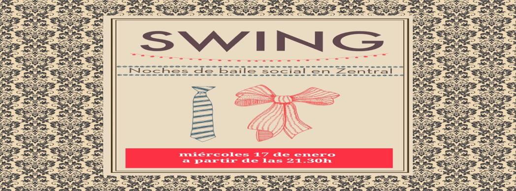 Swing: Noches de baile social en Zentral