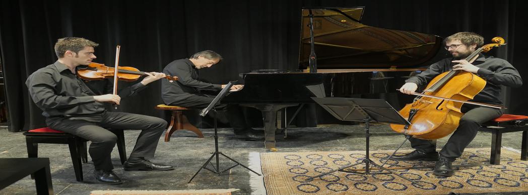 Joaquín Taboada Trío en concierto: "3 en Diálogos"