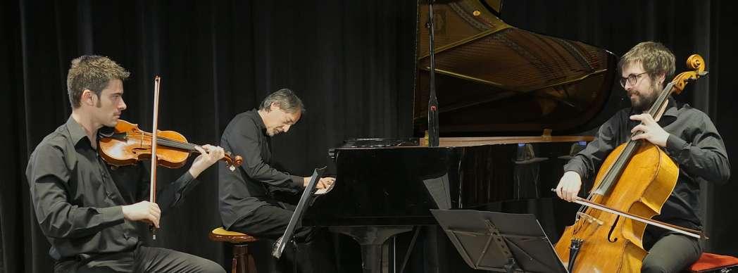 Kultur 2021: Joaquín Taboada Trío