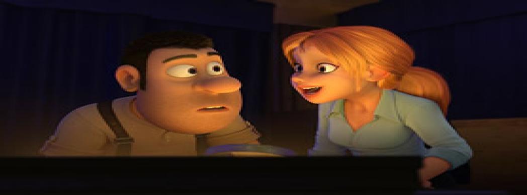 Cine infantil: "Tadeo Jones 2. El secreto del rey Midas"