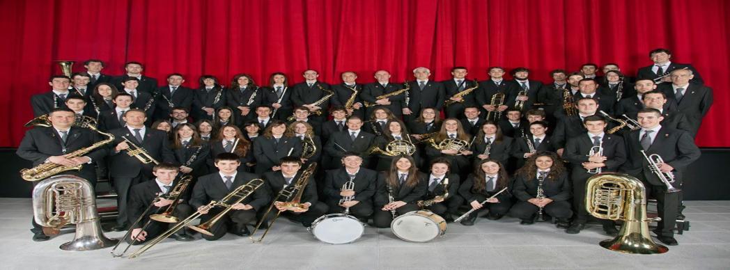 Concierto con la Banda de Música La Tafallesa: "El reencuentro"