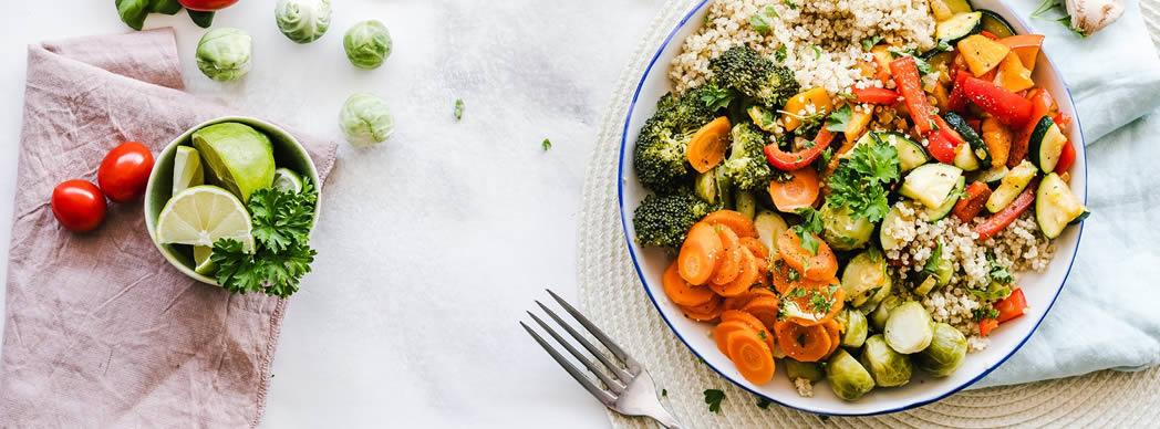 Taller online: "Comer bien, vivir mejor"