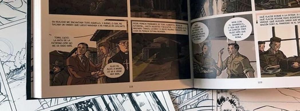 Taller de cómic en euskera para jóvenes en la Biblioteca de Berriozar