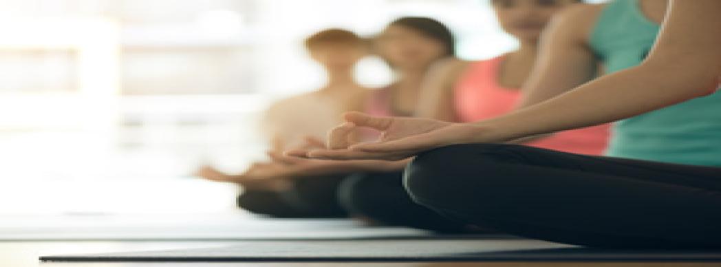 Curso de yoga en familia