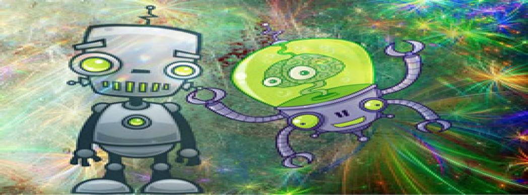 Campamentos urbanos en inglés: "Planets and aliens"