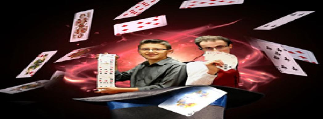 Espectáculo de magia familiar