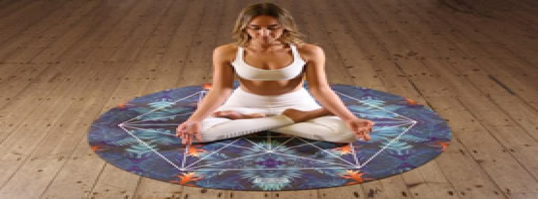 Clase de Yin Yoga