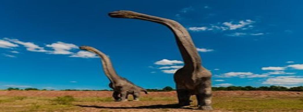 Taller infantil en el Planetario: "Grandesaurios"