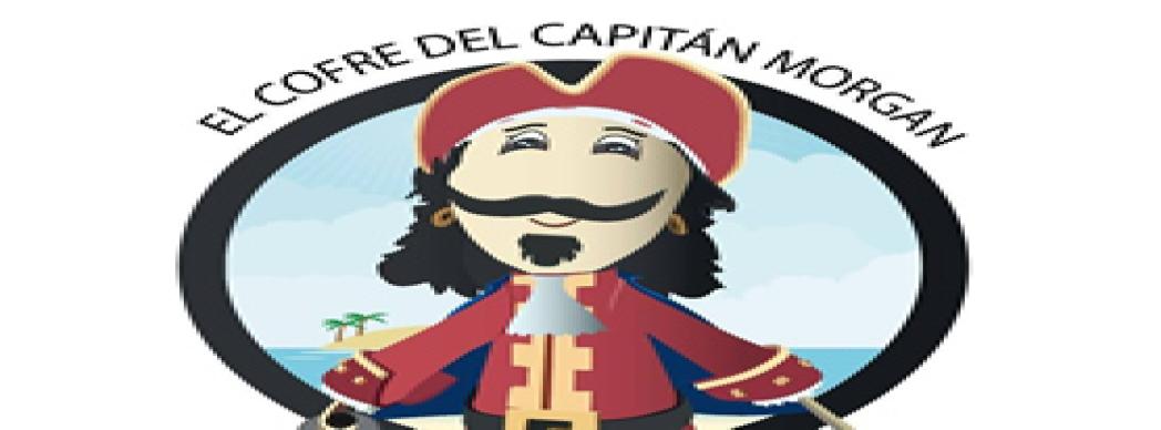 Radio en directo con Ática FM y "El Cofre del Capitán Morgan"