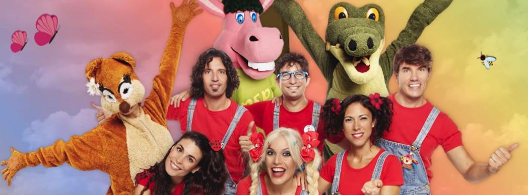 CantaJuego vuelve a Pamplona con "Te extiendo mi mano"