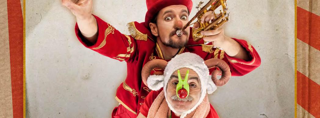 Teatro infantil en euskera: "Burutik jota"