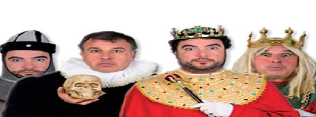 Teatro: "Mucho Shakespeare"