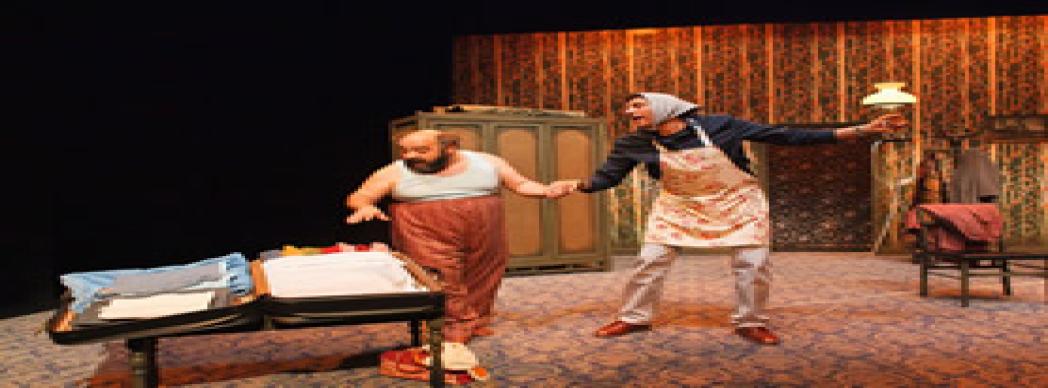 Teatro infantil en euskera: "Erpurutxo (Pulgarcito)"