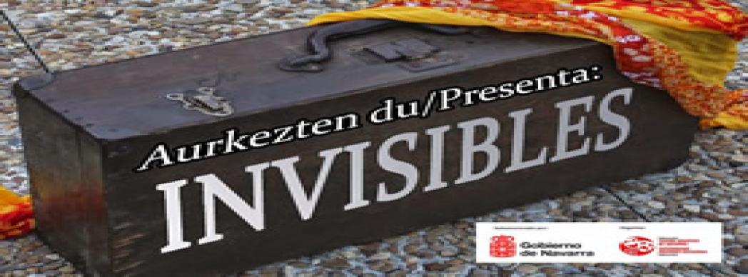 Teatro: "Invisibles"