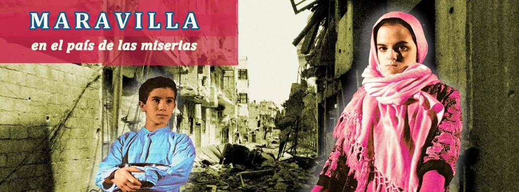 Teatro contemporáneo: "Maravilla en el país de las miserias"