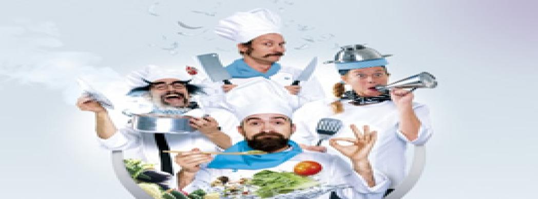 Teatro: "Chefs"