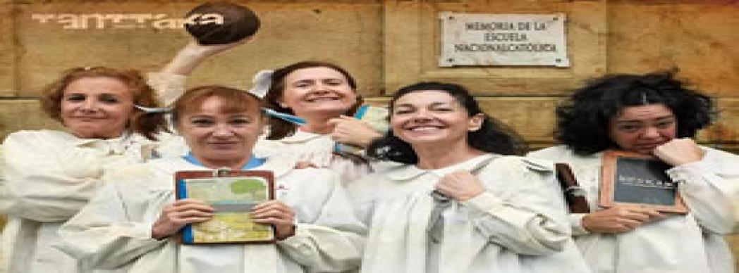 Teatro: "El Florido Pensil: Niñas"