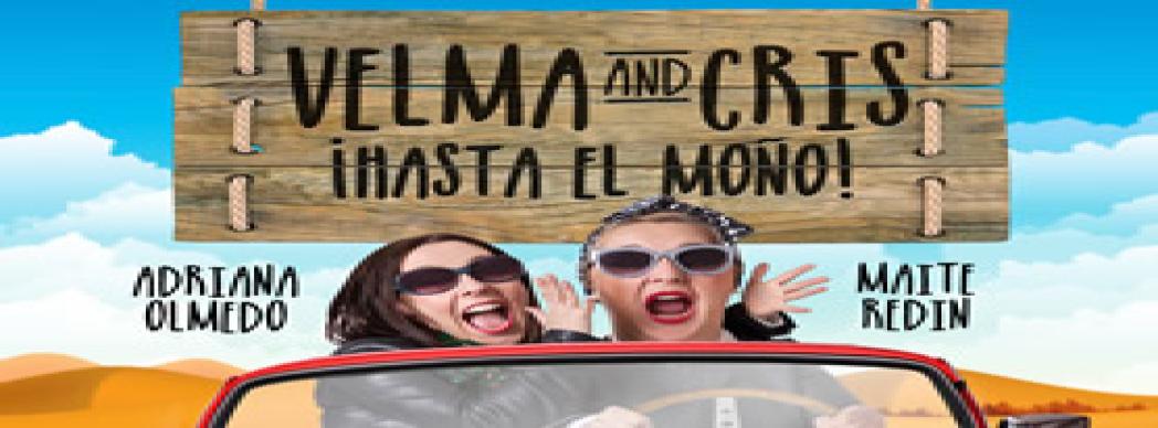 Teatro: "Velma y Cris"