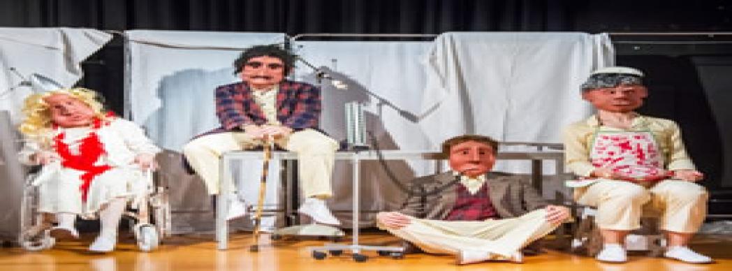 Teatro: "Locutorium"