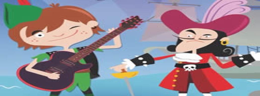 Teatro infantil en euskera: "Peter Punk"