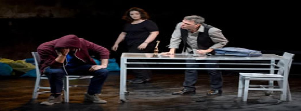 Teatro: "Nada que perder"