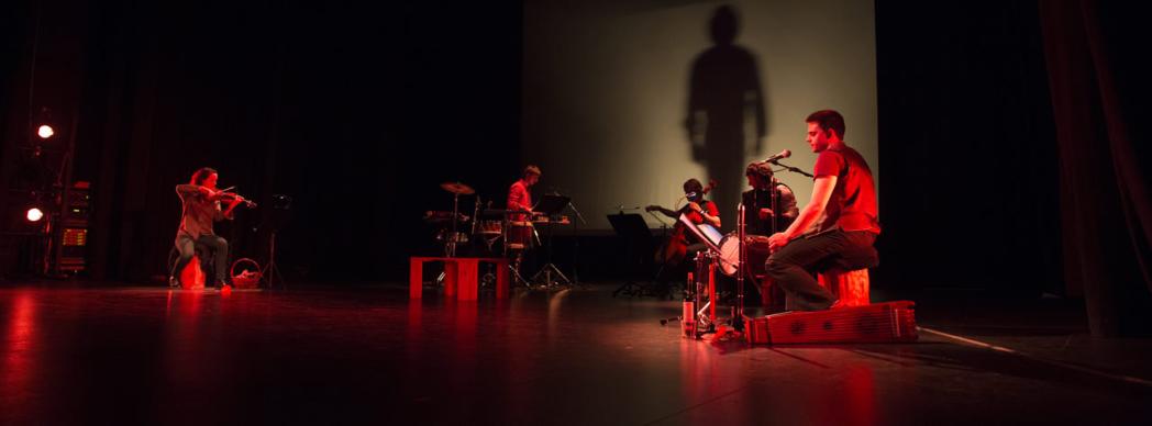 Espectáculo multidisciplinar con Suakai: "Raíces"