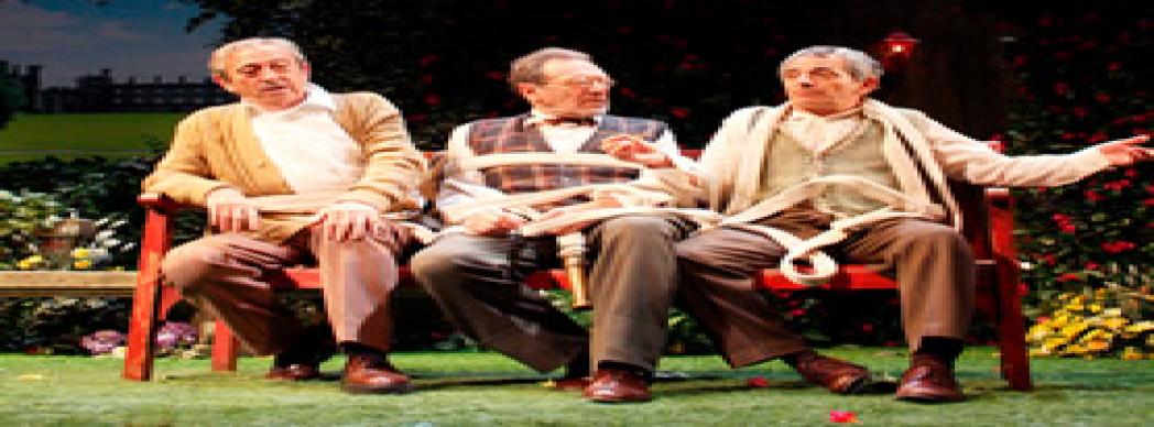 Teatro: "Héroes"