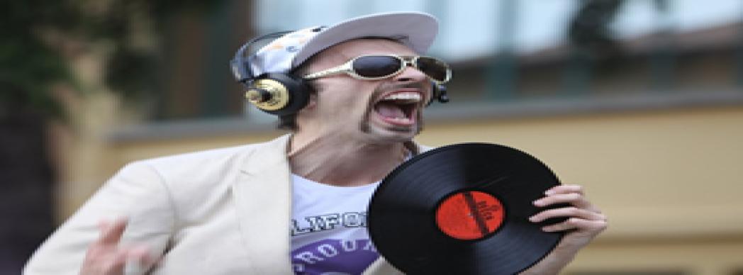 Espectáculo de calle: "On Air"