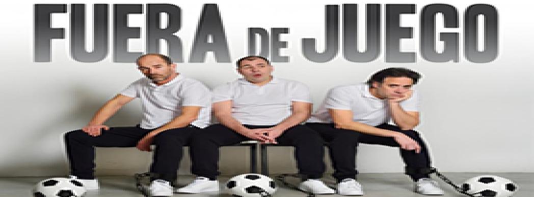 Teatro: "Fuera de juego"