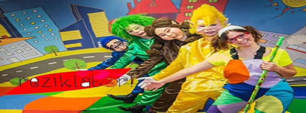 Espectáculo infantil: "Reziklator"