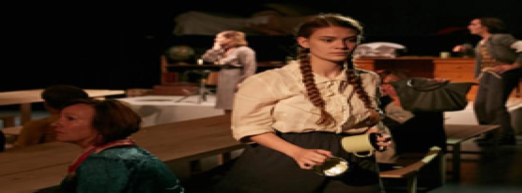 Teatro: "Último tren a Treblinka"