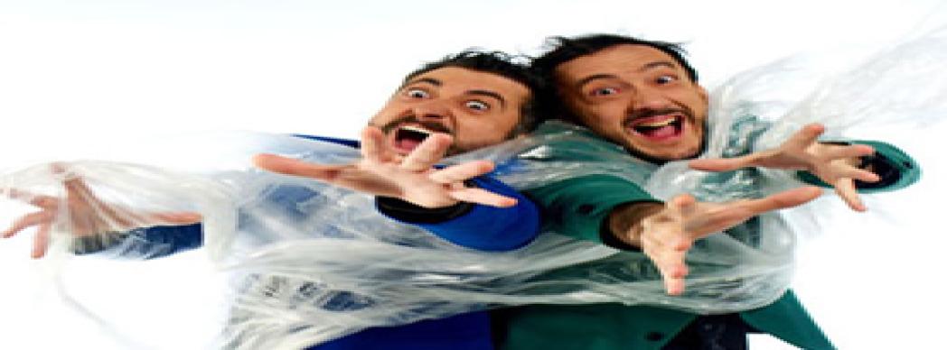 Teatro de humor: "Cotillas en 3D"