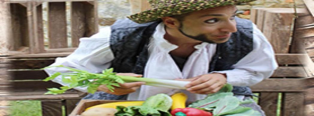 Teatro infantil en euskera: "Organik"
