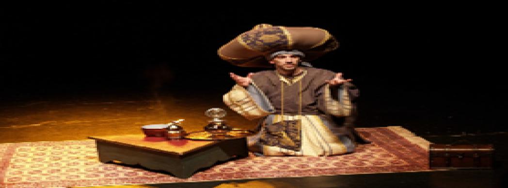 Teatro: "Las historias del Mulá Nasrudín"