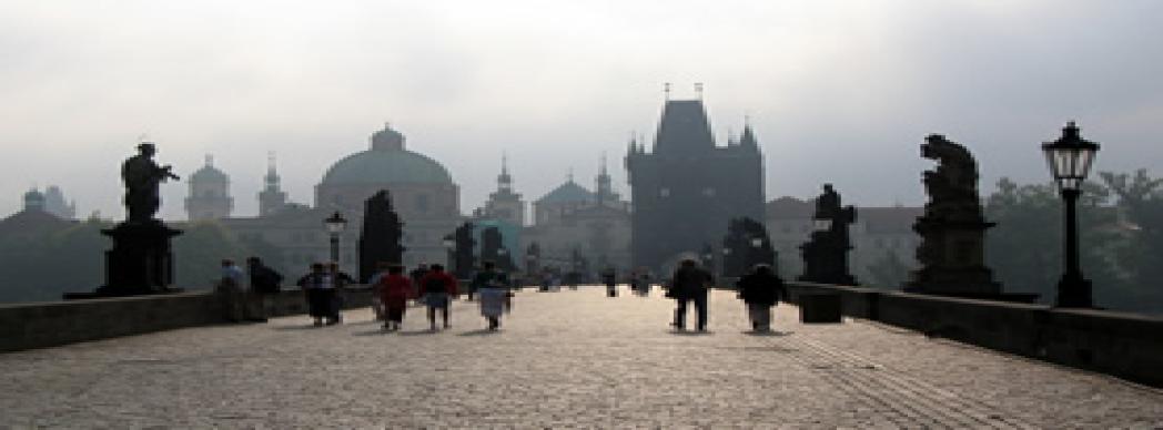 Teatro: "Praga"