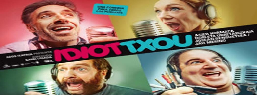 Teatro en euskera: "Idiot Txou"