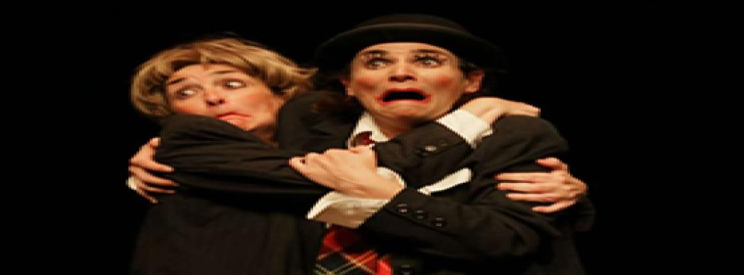 Teatro infantil: "El tren Chimeneo"
