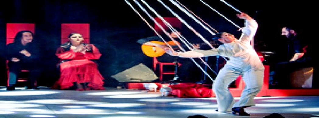 Danza: "Tejidos al Tiempo"