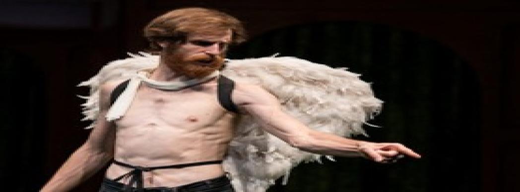 Teatro: "Triunfo de Amor"