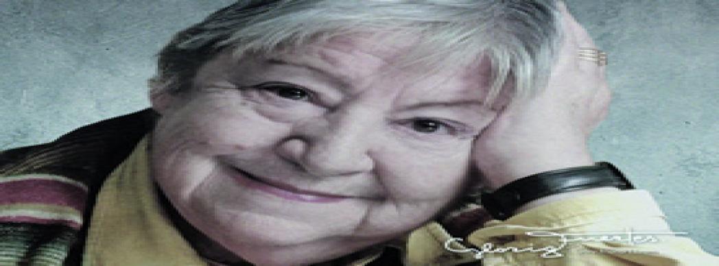 Poesía: "100 años de Gloria Fuertes en la memoria"