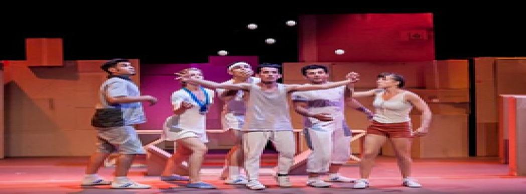 Al circo en familia: "Ludo Circus Show"