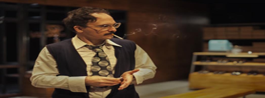 Teatro: "Todo el tiempo del mundo"