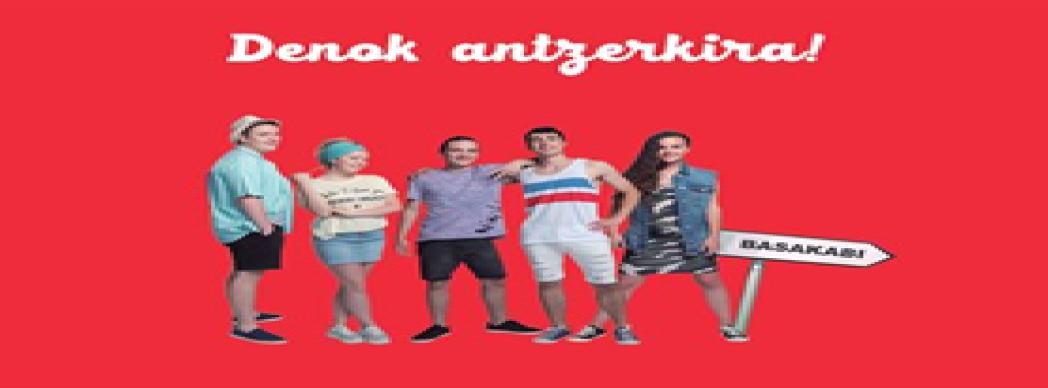 Teatro musical en euskera: "Go!azen 4.0"