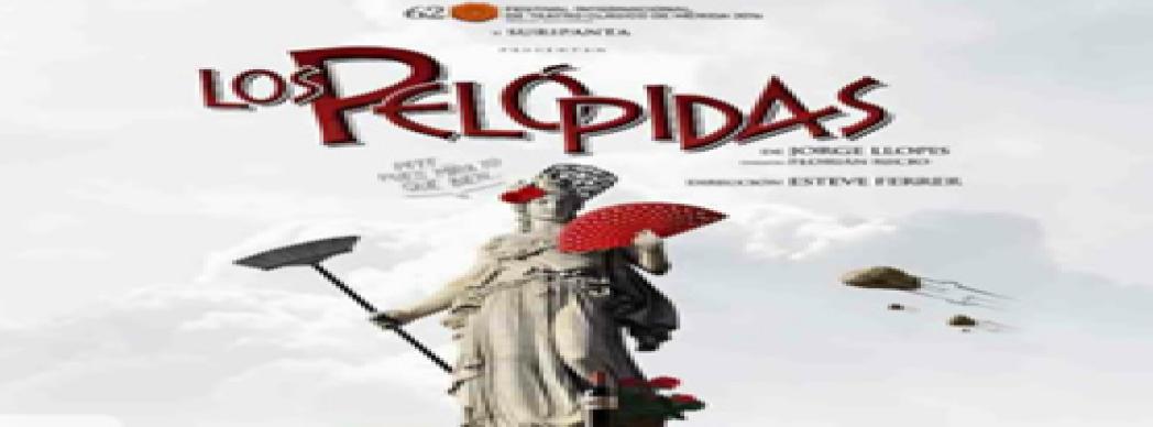 Teatro: "Los Pelópidas"